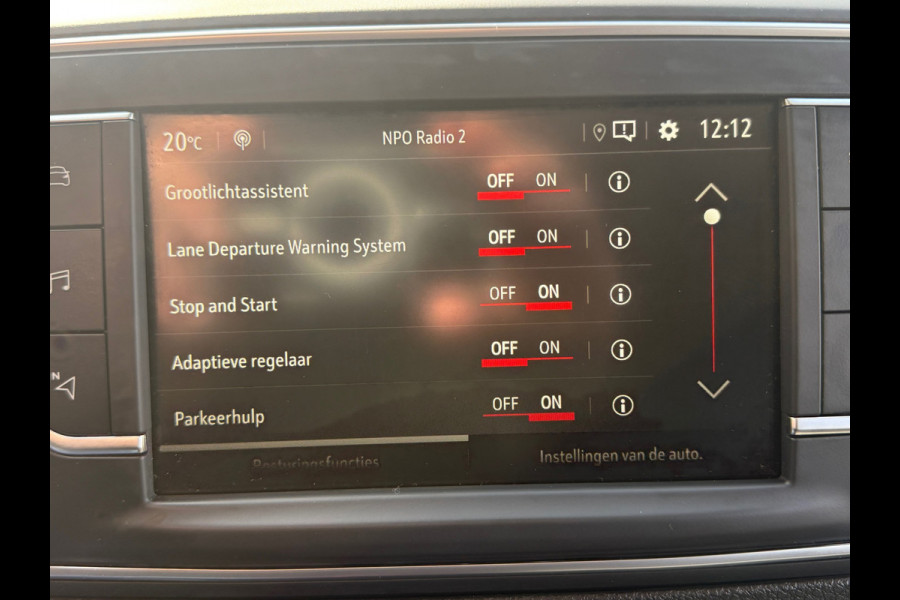 Opel Vivaro 2.0 Diesel 180 S&S L3 Dubbel Cabine Automaat