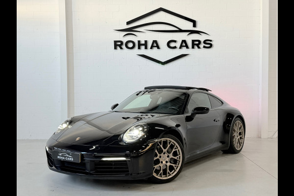 Porsche 911 3.0 Carrera, Sport Chrono, Panoramadak, Bose