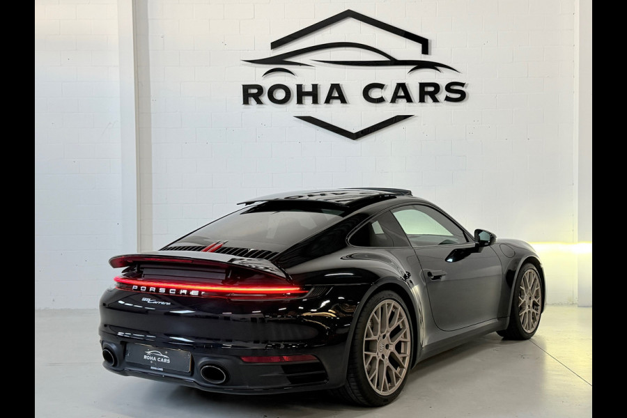 Porsche 911 3.0 Carrera, Sport Chrono, Panoramadak, Bose