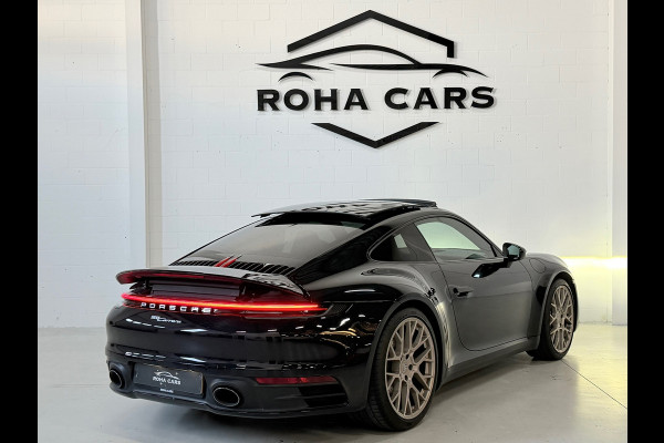 Porsche 911 3.0 Carrera, Sport Chrono, Panoramadak, Bose