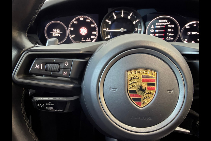 Porsche 911 3.0 Carrera, Sport Chrono, Panoramadak, Bose