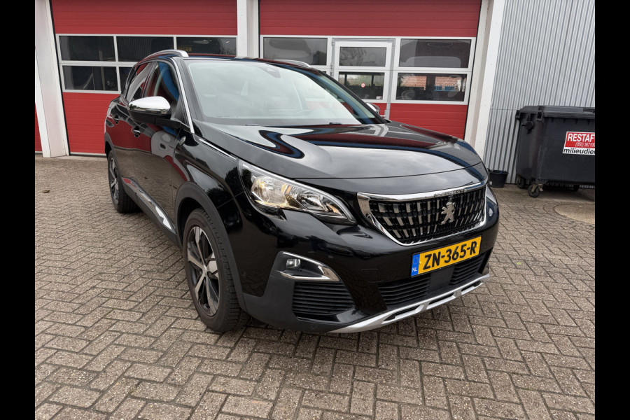 Peugeot 3008 1.2 PureTech 131 PK | Automaat | Crossway | Speciale uitvoering | Navigatiesysteem |