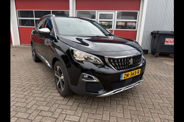 Peugeot 3008 1.2 PureTech 131 PK | Automaat | Crossway | Speciale uitvoering | Navigatiesysteem |