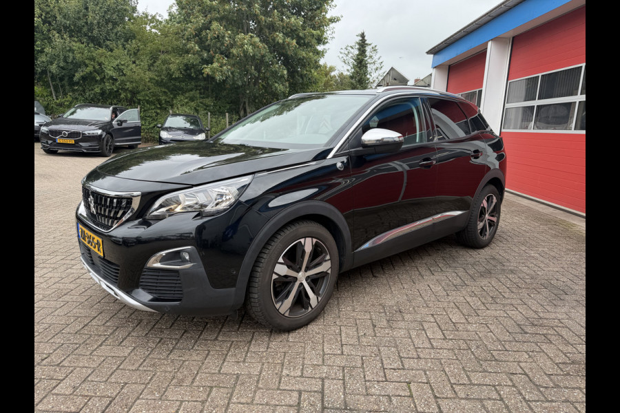 Peugeot 3008 1.2 PureTech 131 PK | Automaat | Crossway | Speciale uitvoering | Navigatiesysteem |