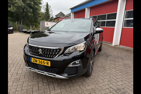 Peugeot 3008 1.2 PureTech 131 PK | Automaat | Crossway | Speciale uitvoering | Navigatiesysteem |