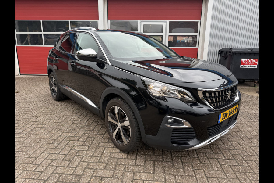 Peugeot 3008 1.2 PureTech 131 PK | Automaat | Crossway | Speciale uitvoering | Navigatiesysteem |