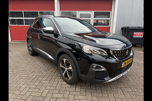 Peugeot 3008 1.2 PureTech 131 PK | Automaat | Crossway | Speciale uitvoering | Navigatiesysteem |