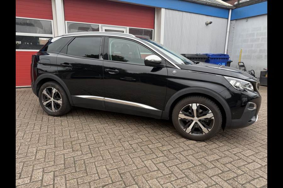 Peugeot 3008 1.2 PureTech 131 PK | Automaat | Crossway | Speciale uitvoering | Navigatiesysteem |