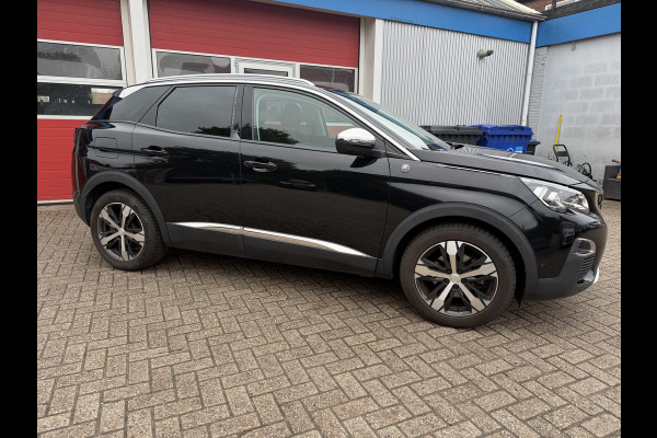 Peugeot 3008 1.2 PureTech 131 PK | Automaat | Crossway | Speciale uitvoering | Navigatiesysteem |