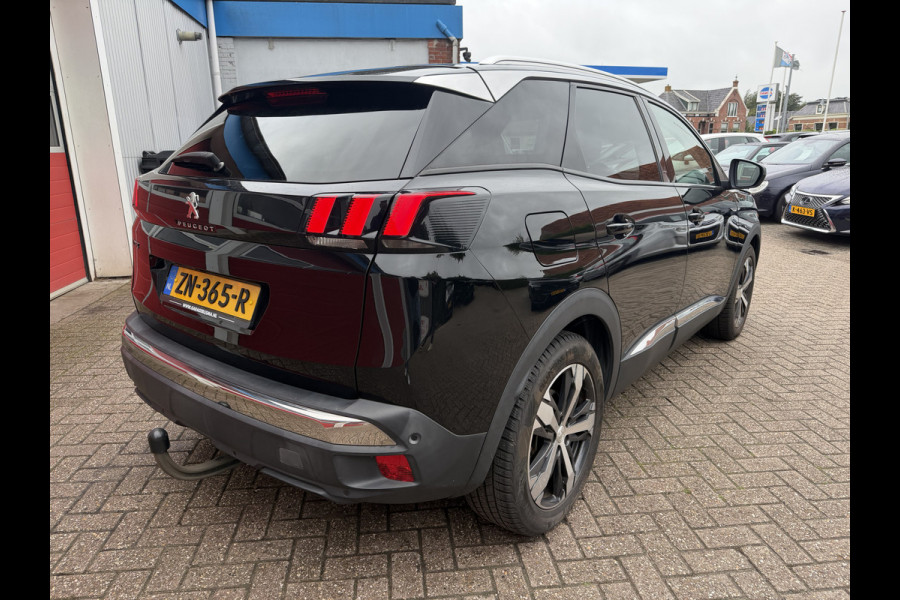 Peugeot 3008 1.2 PureTech 131 PK | Automaat | Crossway | Speciale uitvoering | Navigatiesysteem |