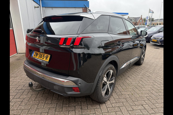 Peugeot 3008 1.2 PureTech 131 PK | Automaat | Crossway | Speciale uitvoering | Navigatiesysteem |