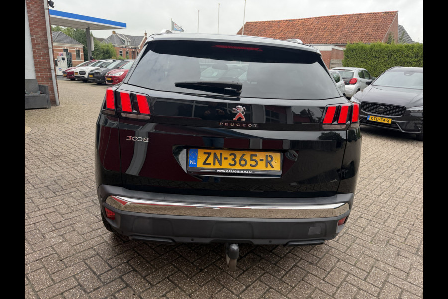 Peugeot 3008 1.2 PureTech 131 PK | Automaat | Crossway | Speciale uitvoering | Navigatiesysteem |
