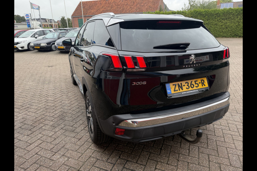 Peugeot 3008 1.2 PureTech 131 PK | Automaat | Crossway | Speciale uitvoering | Navigatiesysteem |