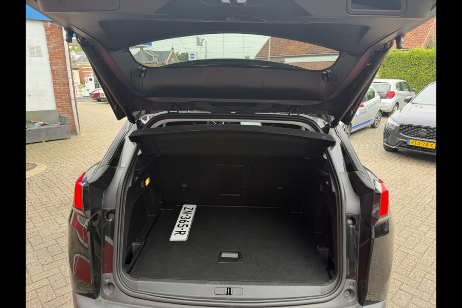Peugeot 3008 1.2 PureTech 131 PK | Automaat | Crossway | Speciale uitvoering | Navigatiesysteem |