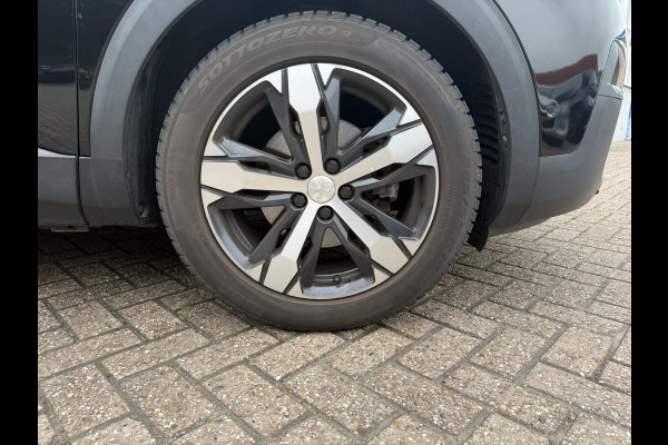 Peugeot 3008 1.2 PureTech 131 PK | Automaat | Crossway | Speciale uitvoering | Navigatiesysteem |