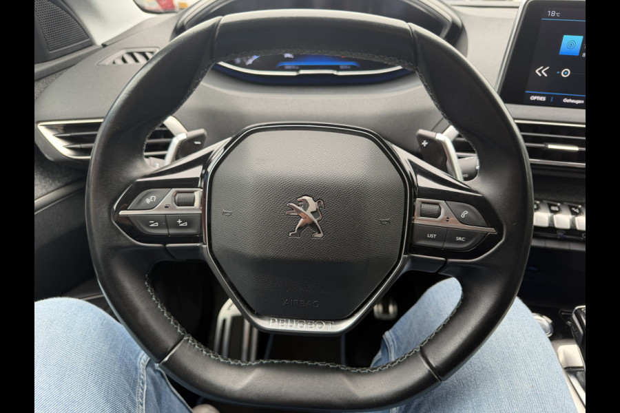 Peugeot 3008 1.2 PureTech 131 PK | Automaat | Crossway | Speciale uitvoering | Navigatiesysteem |