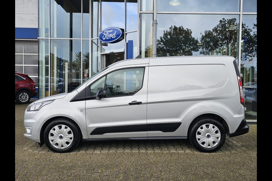 Ford Transit Connect 1.5 EcoBlue L1 Trend Dealeronderhouden | Airco | Achteruitrijcamera | DAB | PDC | Extra winterwielset | (linkerbuitenspiegel wordt nog vervangen)