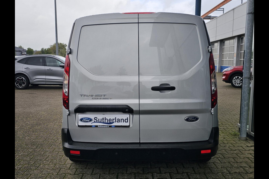 Ford Transit Connect 1.5 EcoBlue L1 Trend Dealeronderhouden | Airco | Achteruitrijcamera | DAB | PDC | Extra winterwielset | (linkerbuitenspiegel wordt nog vervangen)