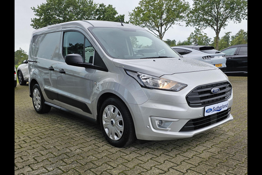 Ford Transit Connect 1.5 EcoBlue L1 Trend Dealeronderhouden | Airco | Achteruitrijcamera | DAB | PDC | Extra winterwielset | (linkerbuitenspiegel wordt nog vervangen)