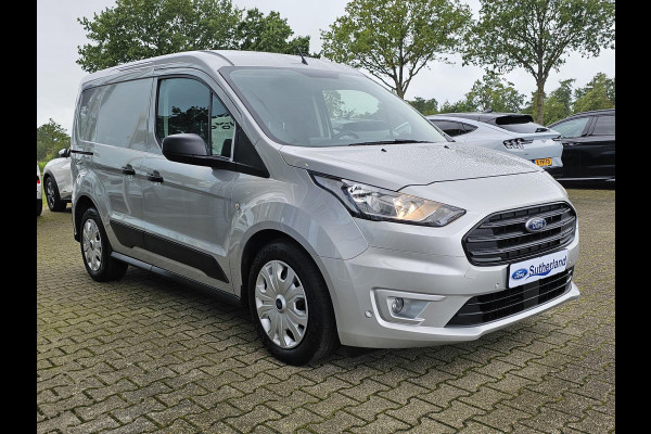 Ford Transit Connect 1.5 EcoBlue L1 Trend Dealeronderhouden | Airco | Achteruitrijcamera | DAB | PDC | Extra winterwielset | (linkerbuitenspiegel wordt nog vervangen)