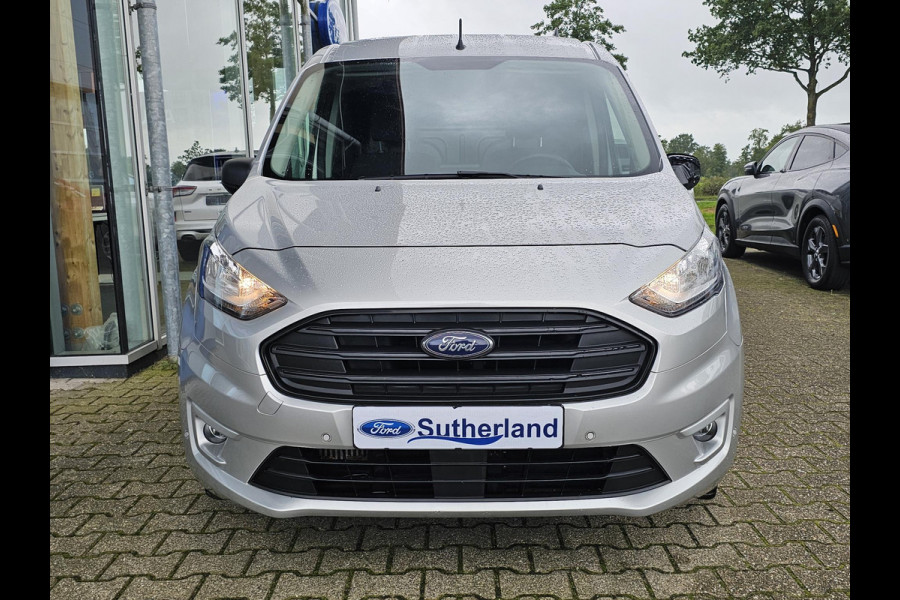 Ford Transit Connect 1.5 EcoBlue L1 Trend Dealeronderhouden | Airco | Achteruitrijcamera | DAB | PDC | Extra winterwielset | (linkerbuitenspiegel wordt nog vervangen)