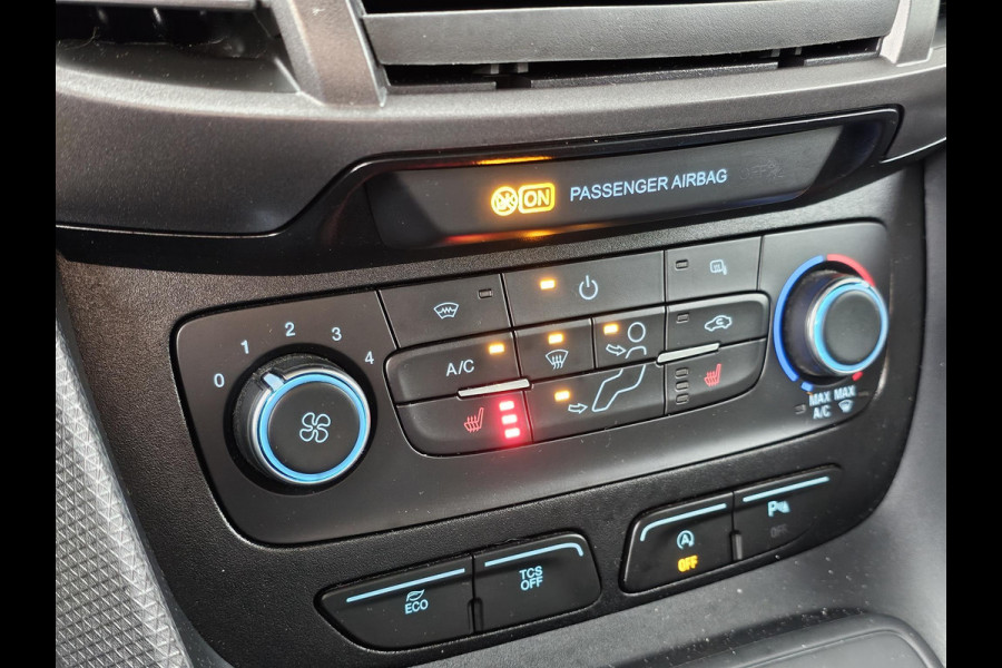 Ford Transit Connect 1.5 EcoBlue L1 Trend Dealeronderhouden | Airco | Achteruitrijcamera | DAB | PDC | Extra winterwielset | (linkerbuitenspiegel wordt nog vervangen)