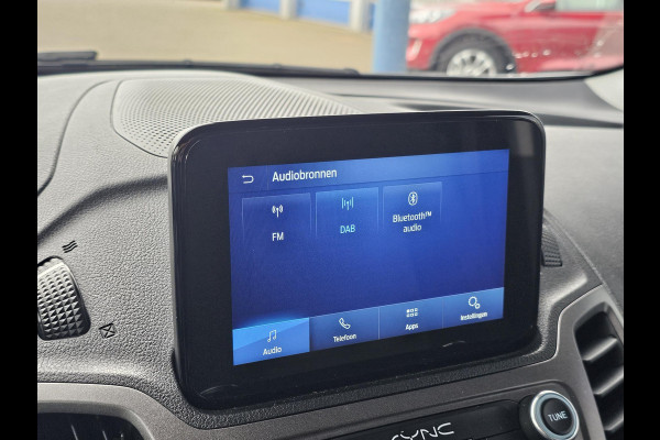 Ford Transit Connect 1.5 EcoBlue L1 Trend Dealeronderhouden | Airco | Achteruitrijcamera | DAB | PDC | Extra winterwielset | (linkerbuitenspiegel wordt nog vervangen)