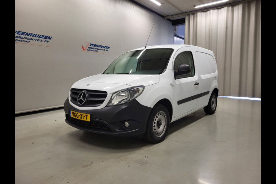 Mercedes-Benz Citan 108CDI Euro 6!