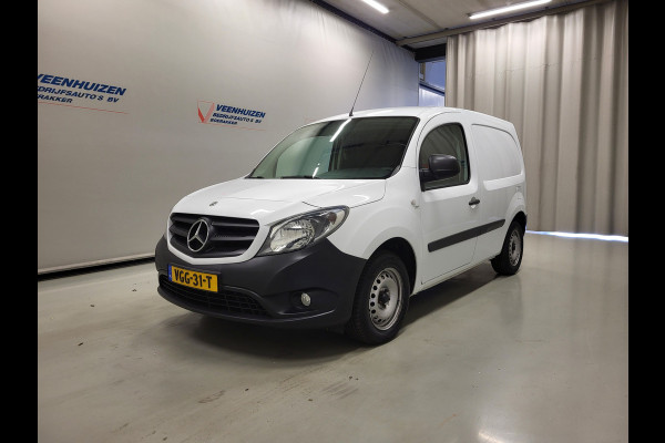 Mercedes-Benz Citan 108CDI Euro 6!