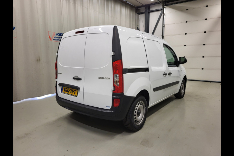 Mercedes-Benz Citan 108CDI Euro 6!