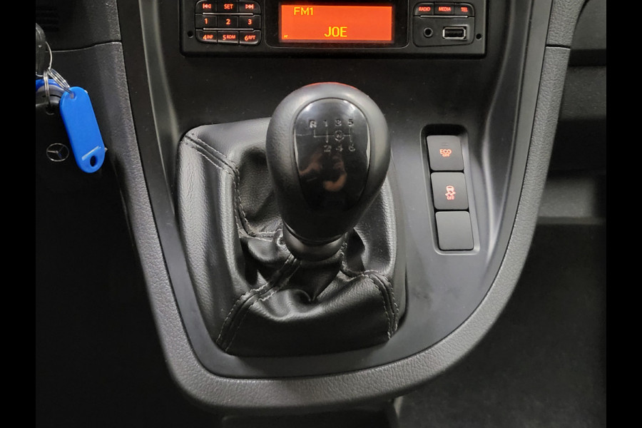 Mercedes-Benz Citan 108CDI Euro 6!
