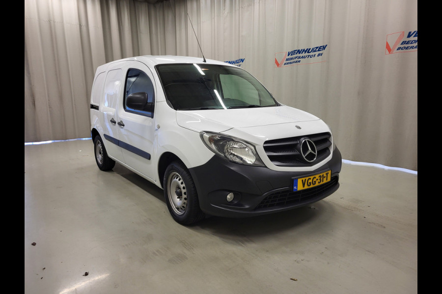 Mercedes-Benz Citan 108CDI Euro 6!