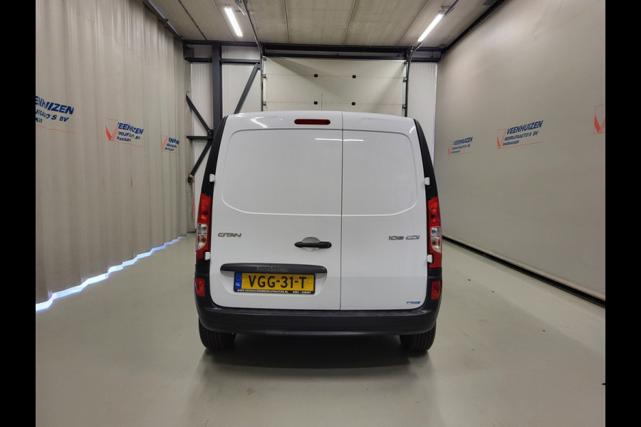 Mercedes-Benz Citan 108CDI Euro 6!