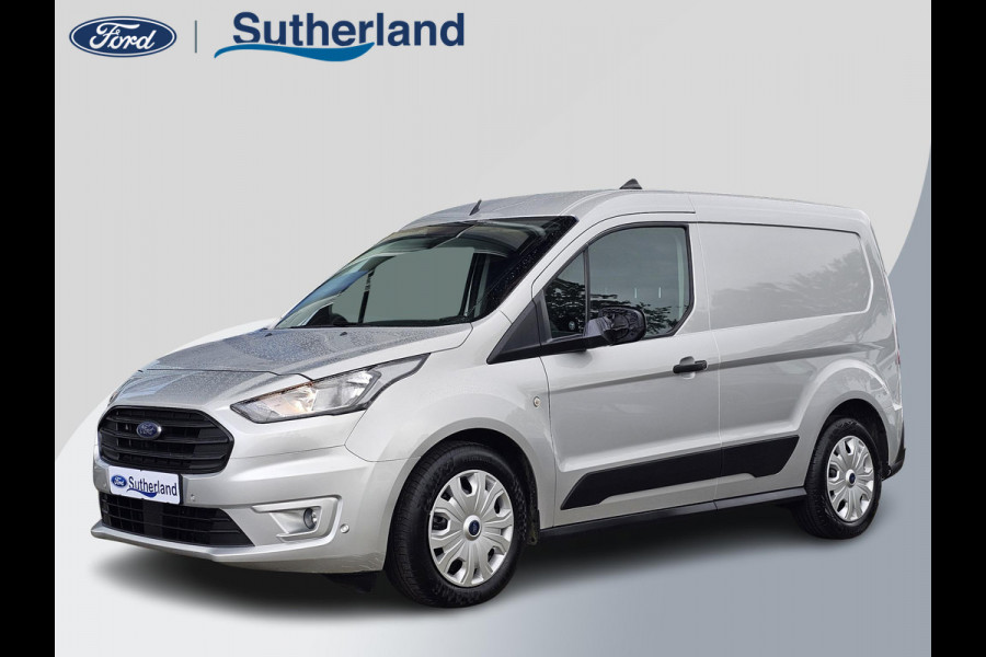 Ford Transit Connect 1.5 EcoBlue L1 Trend Dealeronderhouden | Airco | Achteruitrijcamera | DAB | PDC | Extra winterwielset | (linkerbuitenspiegel wordt nog vervangen)