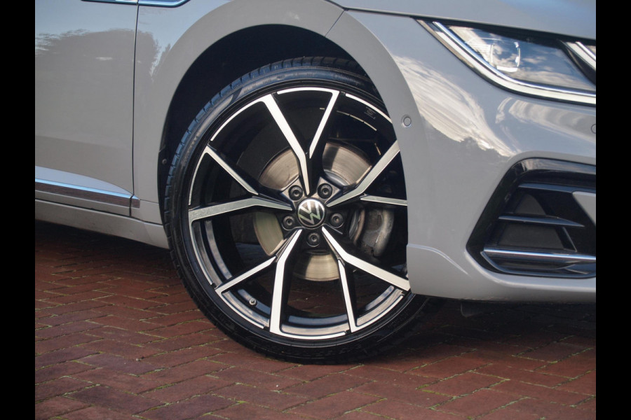 Volkswagen Arteon 1.4 TSI eHybrid R-Line Business+ | Panoramadak | Trekhaak | Camera | Sfeerverlichting | Estoril R-Line 20 inch | NL-Auto |