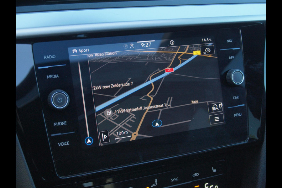Volkswagen Arteon 1.4 TSI eHybrid R-Line Business+ | Panoramadak | Trekhaak | Camera | Sfeerverlichting | Estoril R-Line 20 inch | NL-Auto |