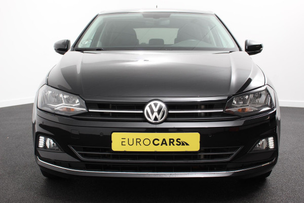 Volkswagen Polo 1.0 TSI 116pk DSG Highline Apple Carplay/Android Auto Adaptive cruise control Parkeersensoren Verwarmde voorstoelen Afneembare trekhaak