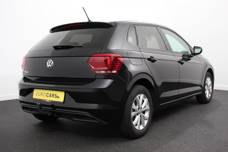 Volkswagen Polo 1.0 TSI 116pk DSG Highline Apple Carplay/Android Auto Adaptive cruise control Parkeersensoren Verwarmde voorstoelen Afneembare trekhaak