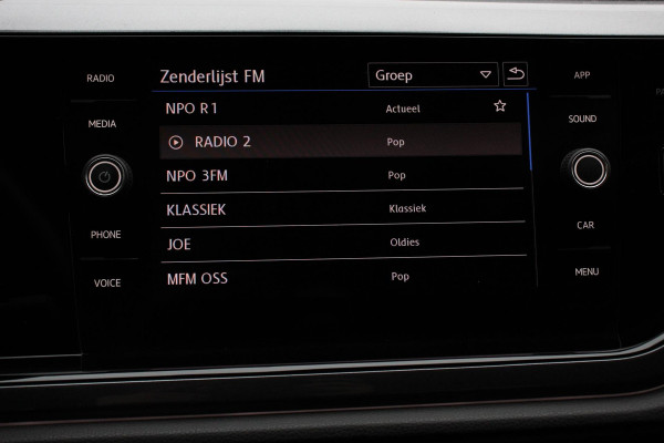 Volkswagen Polo 1.0 TSI 116pk DSG Highline Apple Carplay/Android Auto Adaptive cruise control Parkeersensoren Verwarmde voorstoelen Afneembare trekhaak