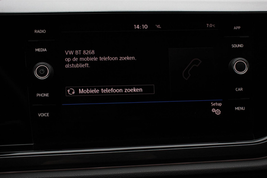 Volkswagen Polo 1.0 TSI 116pk DSG Highline Apple Carplay/Android Auto Adaptive cruise control Parkeersensoren Verwarmde voorstoelen Afneembare trekhaak