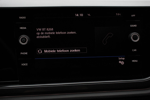 Volkswagen Polo 1.0 TSI 116pk DSG Highline Apple Carplay/Android Auto Adaptive cruise control Parkeersensoren Verwarmde voorstoelen Afneembare trekhaak