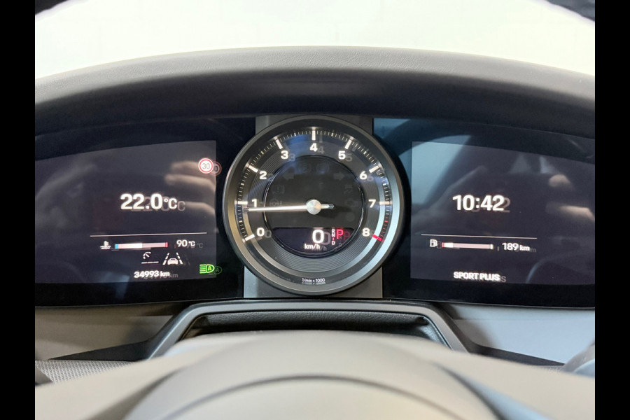 Porsche 911 3.0 Carrera, Sport Chrono, Panoramadak, Bose
