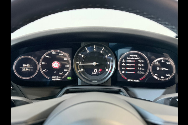 Porsche 911 3.0 Carrera, Sport Chrono, Panoramadak, Bose