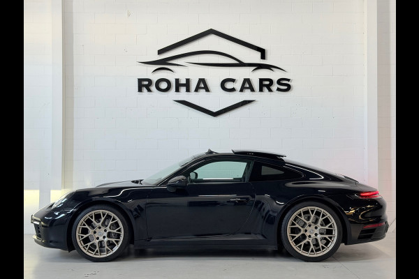 Porsche 911 3.0 Carrera, Sport Chrono, Panoramadak, Bose