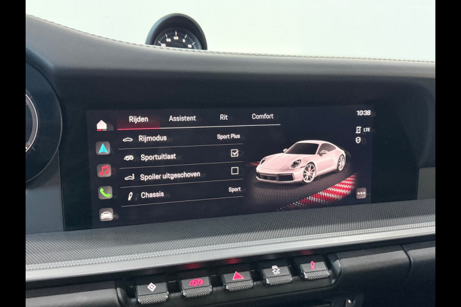 Porsche 911 3.0 Carrera, Sport Chrono, Panoramadak, Bose