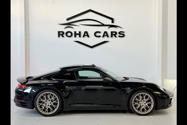 Porsche 911 3.0 Carrera, Sport Chrono, Panoramadak, Bose