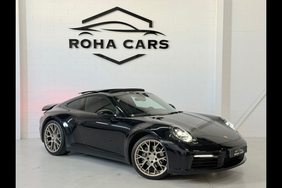Porsche 911 3.0 Carrera, Sport Chrono, Panoramadak, Bose