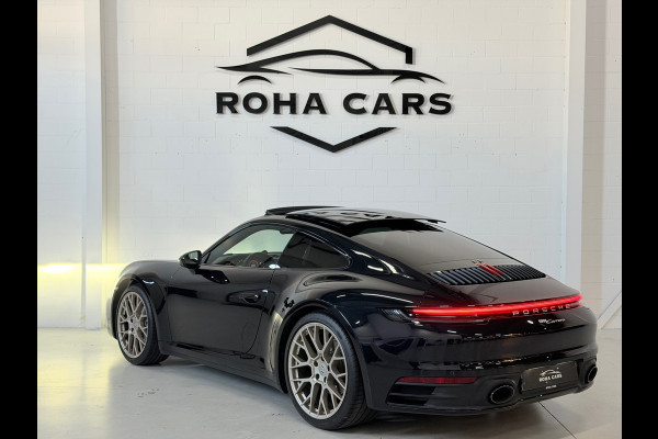 Porsche 911 3.0 Carrera, Sport Chrono, Panoramadak, Bose