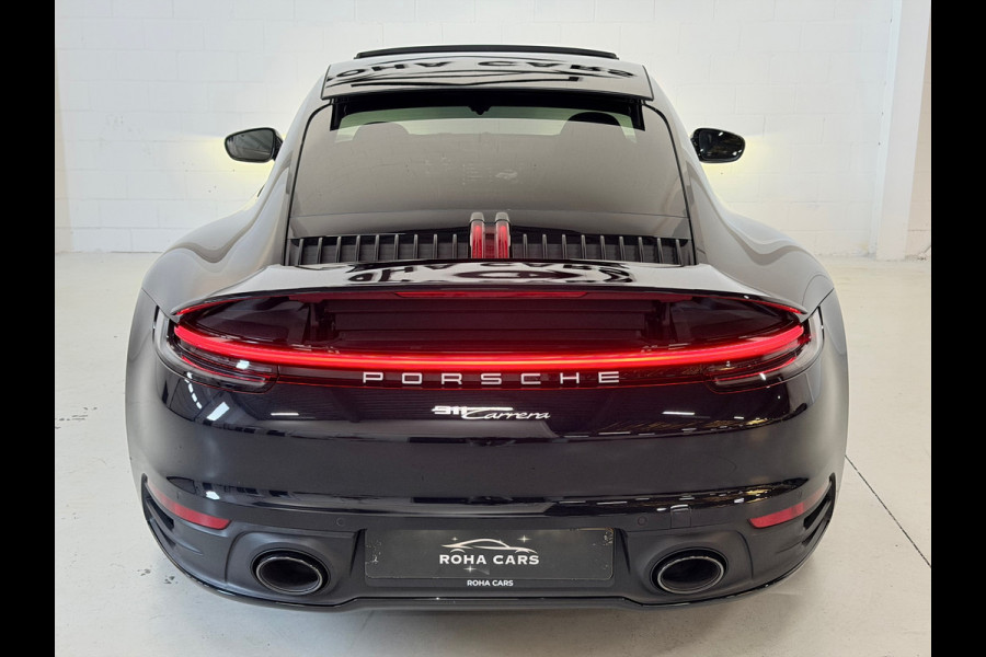 Porsche 911 3.0 Carrera, Sport Chrono, Panoramadak, Bose