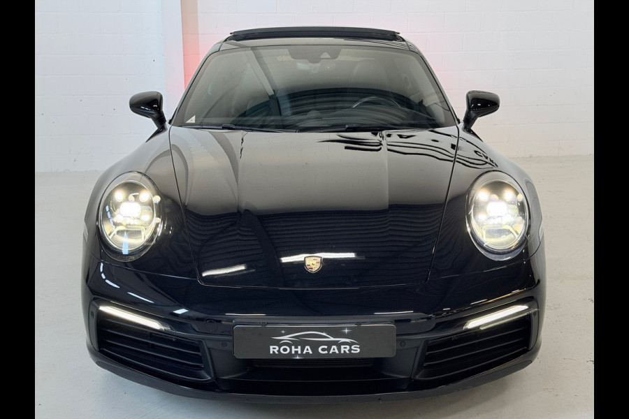 Porsche 911 3.0 Carrera, Sport Chrono, Panoramadak, Bose